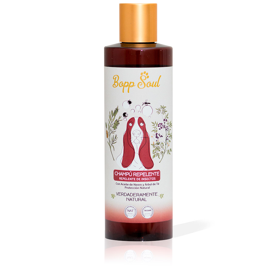Champú Ecológico Repelente Bopp Soul